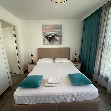 Arslan Homes 4 Lejlighed Marmaris